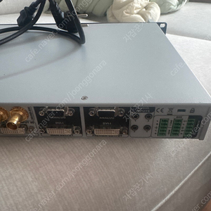 영상스위쳐 Analog Way Pulse 300