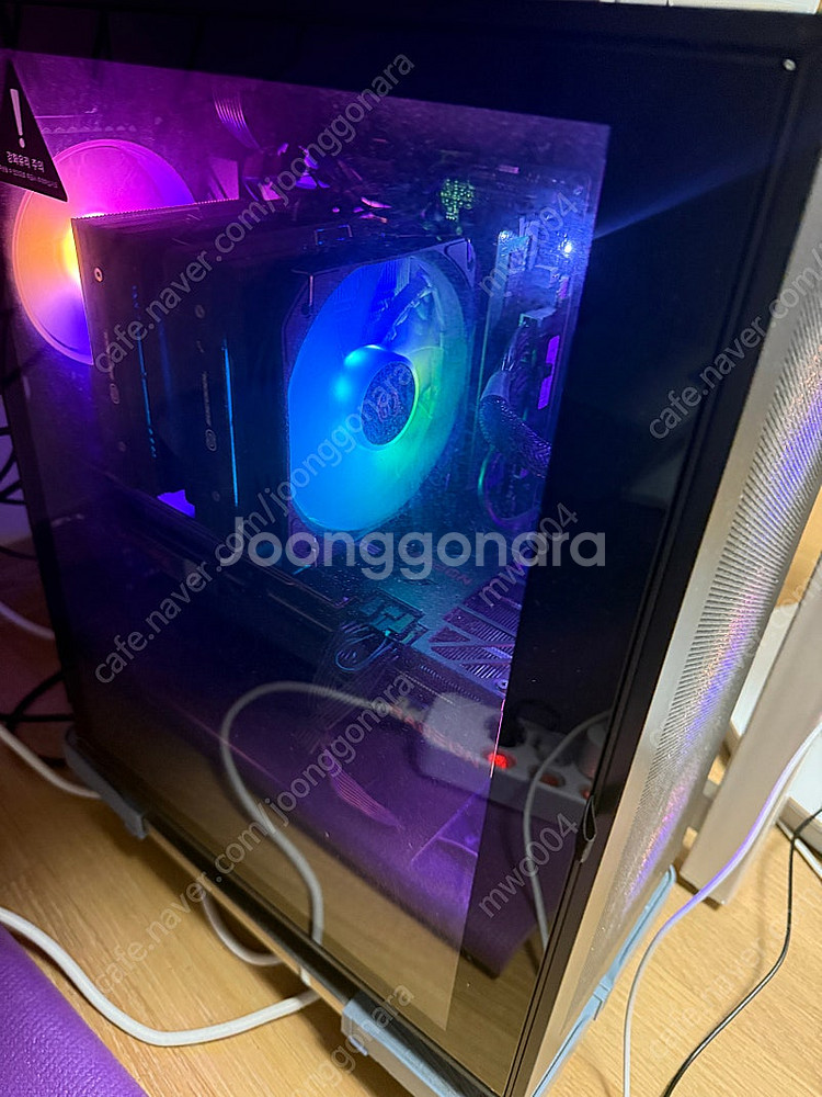 5800x3d 6800xt 데스크탑 본체--1