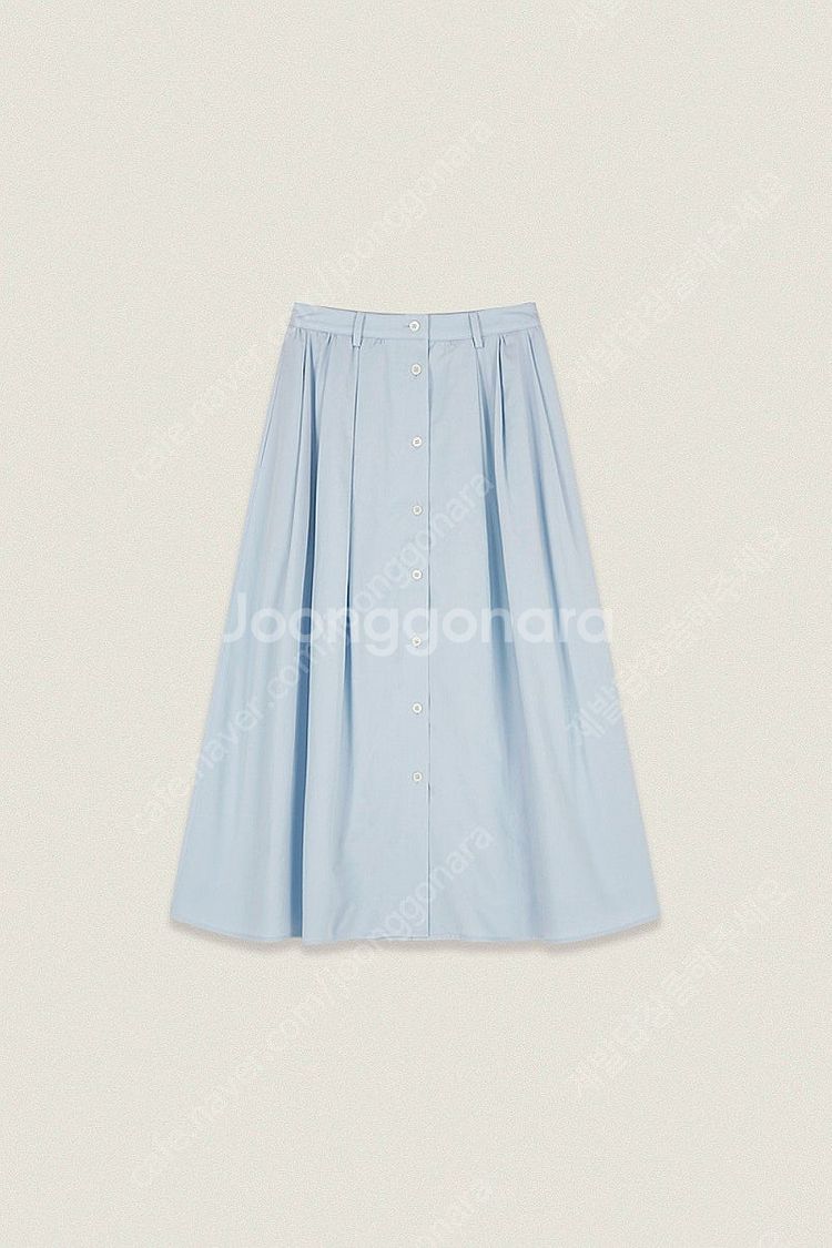 HOWUS 호와스 라헬 스커트 스카이블루 LAHEL S...--1