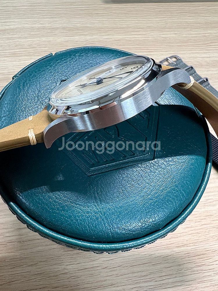 산마틴 곰팡이 오토매틱 + 전용 산마틴 메탈 브슬 세트...--9