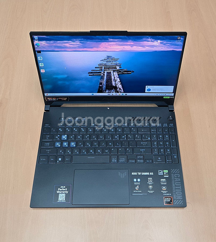 ASUS TUF Gaming A15 RTX4060 32...--0