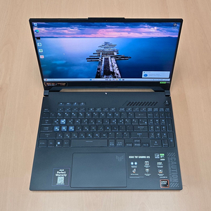 ASUS TUF Gaming A15 RTX4060 32GB/1TB 노트북 판매합니다