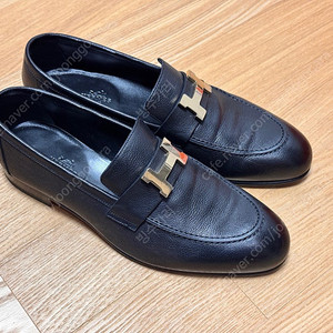 에르메스 파리 금장 40.5 3회 착용