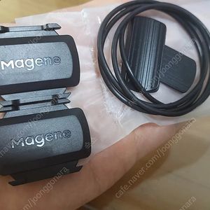 Magene S3+ 속도 케이던스 센서