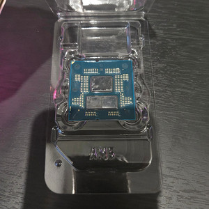 AMD 라이젠 9950x3d 뚜따 수율품 팝니다.