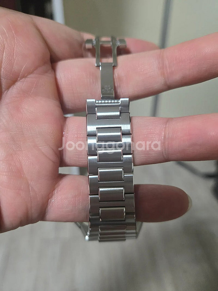 IWC 인제니어 신형 블랙 (한달 전 구입)--3