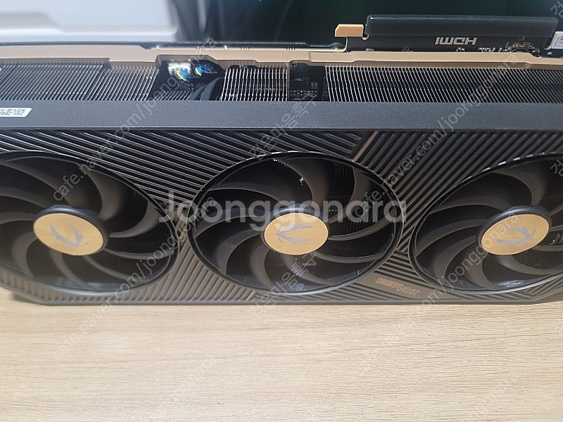 대구 경산 직거래) zotac 5070ti solid ...--0