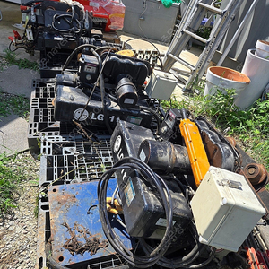 1톤호이스트,,,다운변압기(30kv)