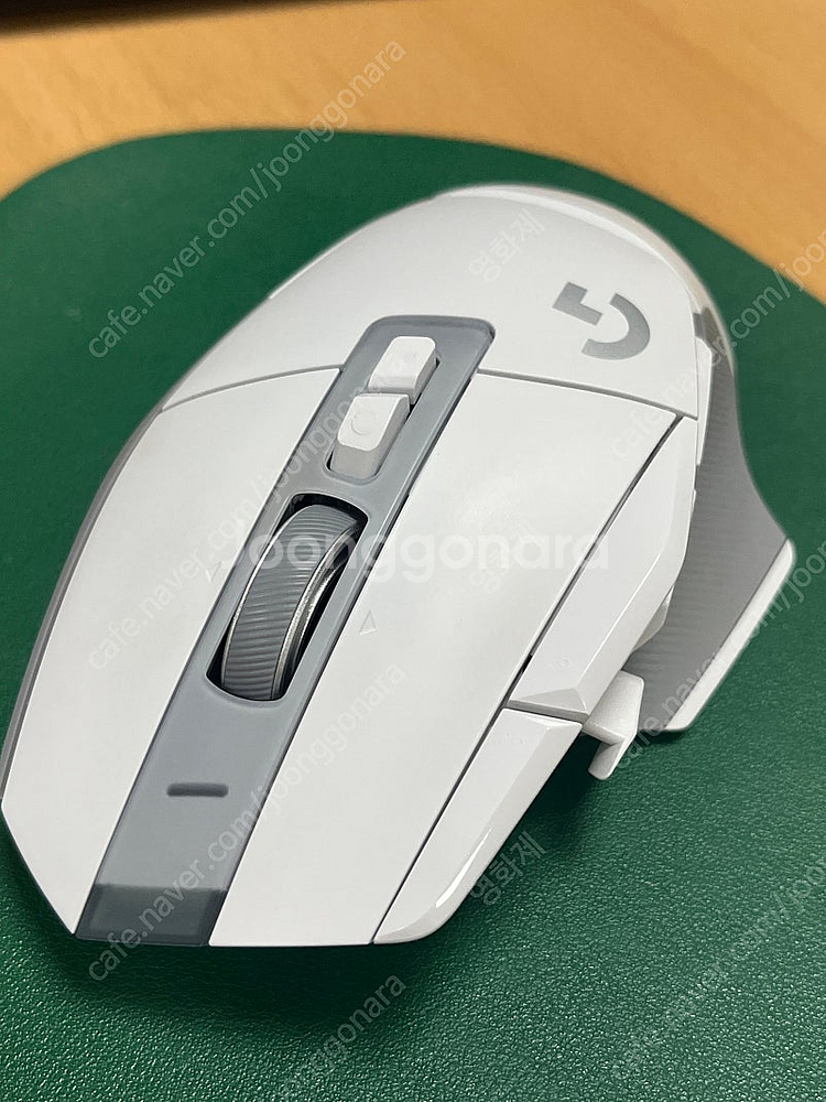 로지텍 G502X lightspeed 무선--0