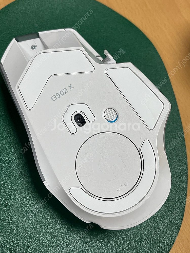 로지텍 G502X lightspeed 무선--2