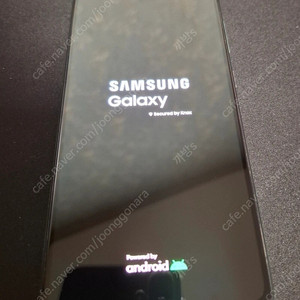 갤럭시 A52S 8GB/128GB 민트 듀얼심 해외판 택포