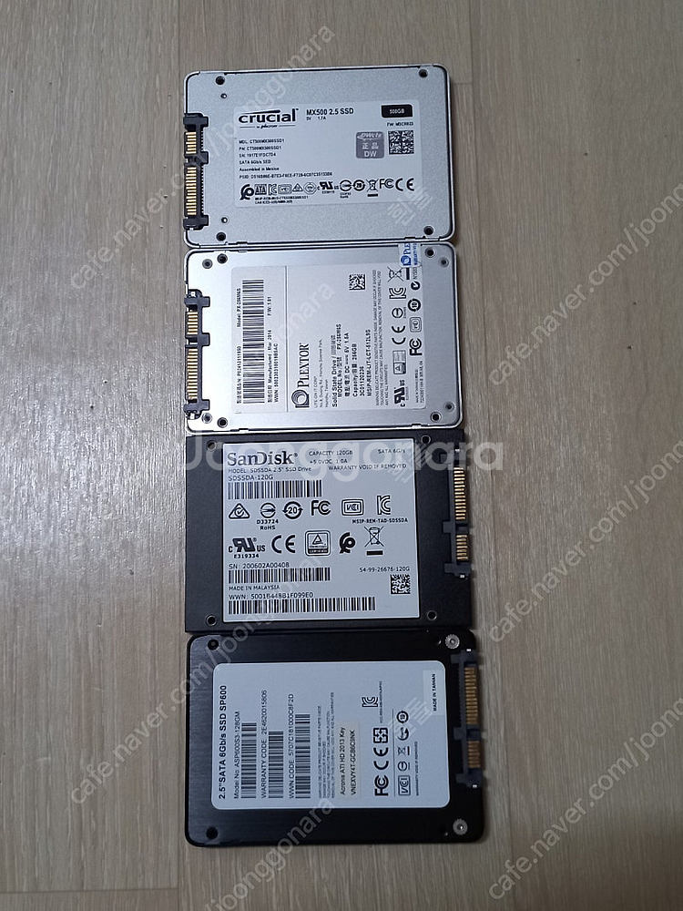 ssd 120g 250g 500g--1