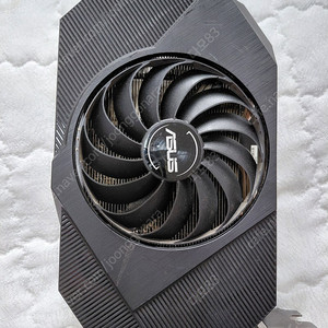 asus rtx3060 12g 원팬