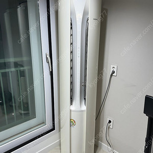 삼성 미켈란젤로 2 in 1 에어컨 팝니다.