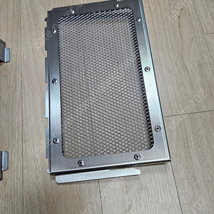 멍캠핑 화로대 메쉬망