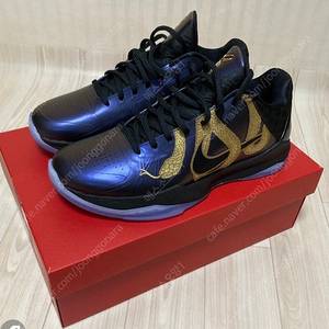 Nike Kobe 5 Protro Year of the Mamba Eggplant (코비5)