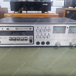 SABA936카세트 데크 판매합니다.