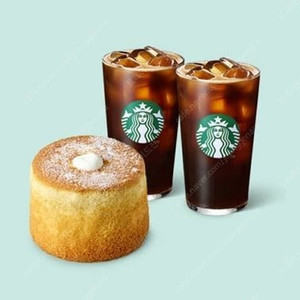 컴포즈 (아메) / 스타벅스(부드러운디저트세트)