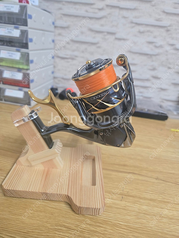 시마노 21 비비엑스 테크늄 C3000DXG 좌핸들 셧 신동급 윤성보증--0