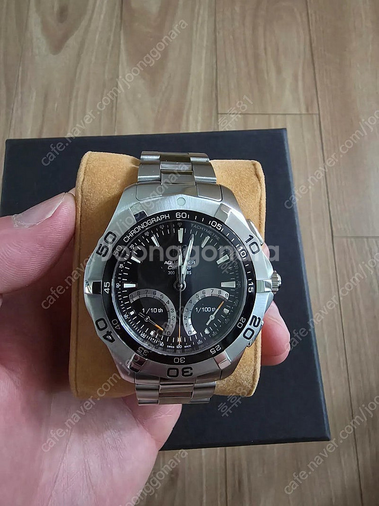 태그호이어 아쿠아레이서 칼리버 S(TAG HEUER C...--0