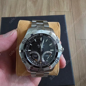 태그호이어 아쿠아레이서 칼리버 S(TAG HEUER CAF7010.BA0815)