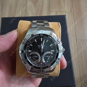 태그호이어 아쿠아레이서 칼리버 S(TAG HEUER CAF7010.BA0815)