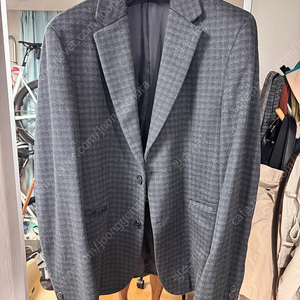 타임옴므 캐시미어100 겨울자켓 105사이즈 15만원