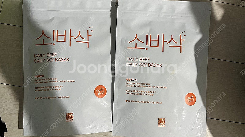 (새상품)파밀레모아 소바삭 프리미엄 비프칩 바삭한 소고...--0