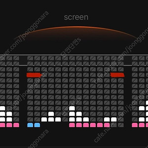 d열 통로석 두자리) 얼굴 무대인사 cgv 왕십리 13일 (토) 15:45