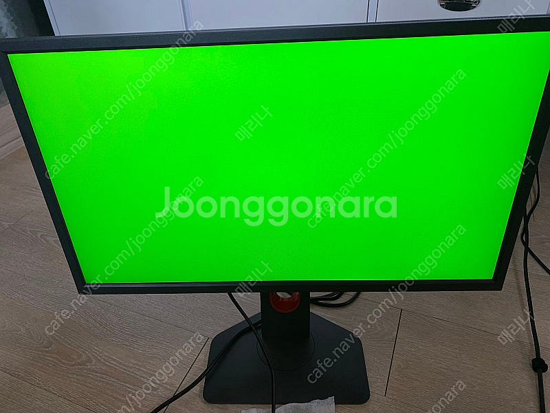 벤큐 조위 XL2540K 모니터 판매--2