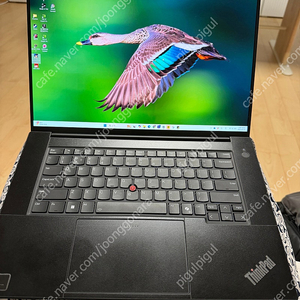 Thinkpad P1 7세대 OLED 터치 풀스펙