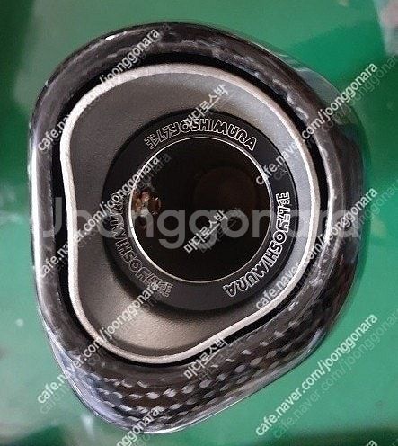 [미개봉] 혼다(HONDA) PCX125 2021년-2024년 요시무라 R77S 풀시스템 머플러정품 3종류 판매--6