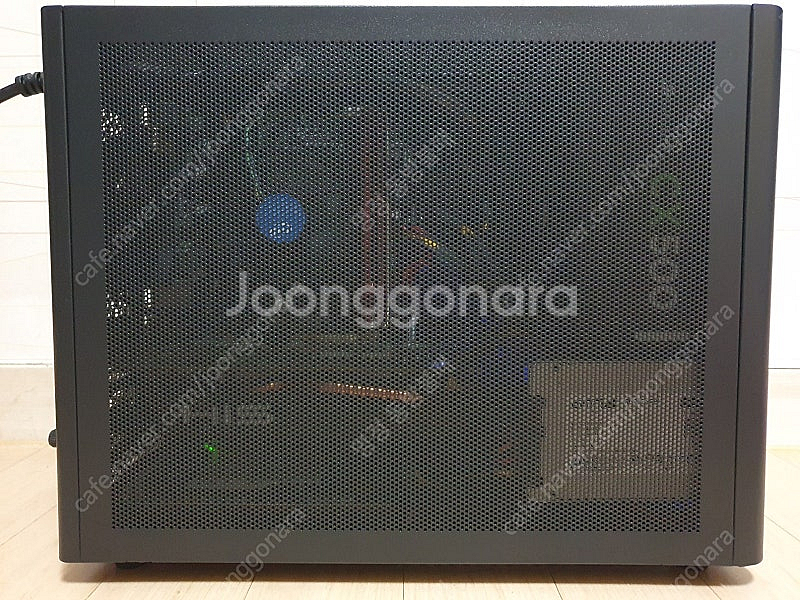 사무용 컴퓨터 본체 데스크탑 팝니다--7