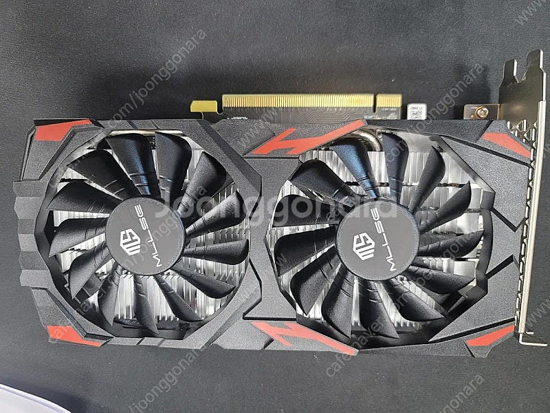 RX580 8G 2048SP(부품용)--0