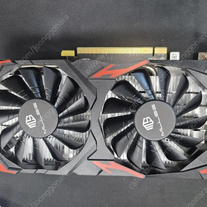 RX580 8G 2048SP(부품용)