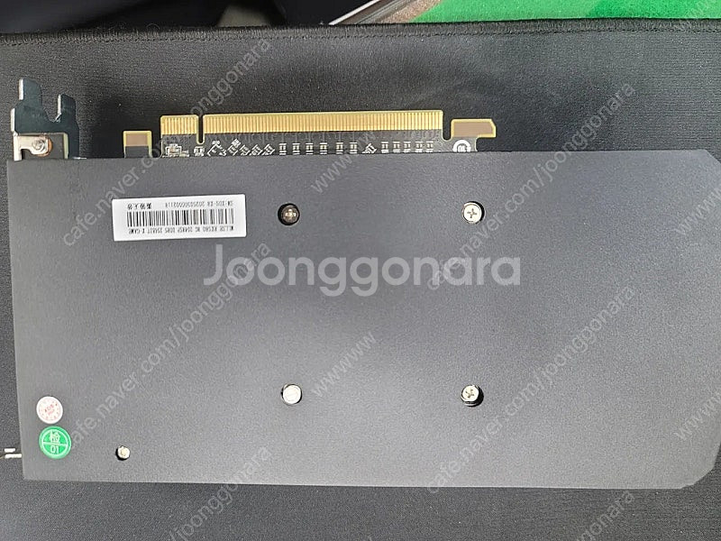 RX580 8G 2048SP(부품용)--2