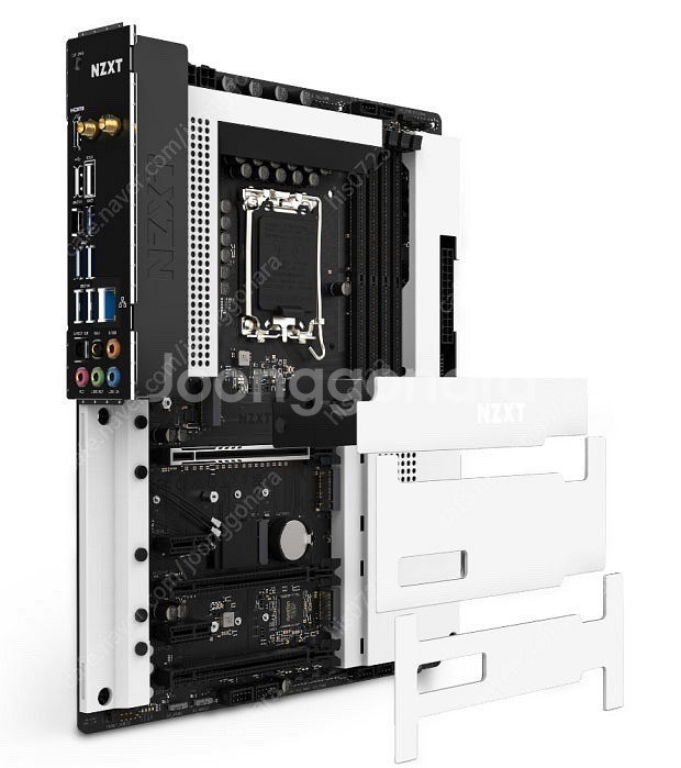 NZXT N7 B650E 화이트 삽니다--0