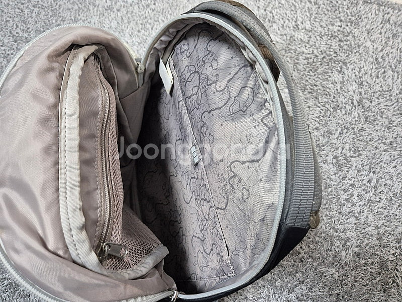 팩세이프 도난방지 백팩 10L--5