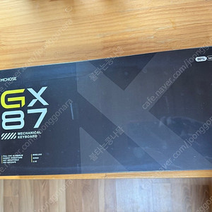 프리플로우 gx87 미개봉 팝니다