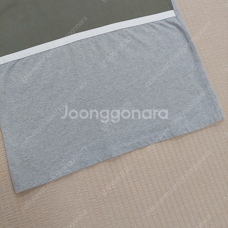 남자95 라코스테 반팔티--3