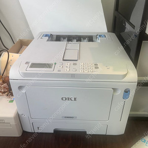 OKI C650 레이저 컬러 프린터
