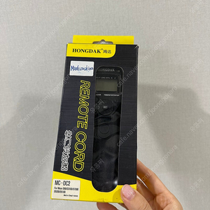 카메라 셔터(니콘 호환)