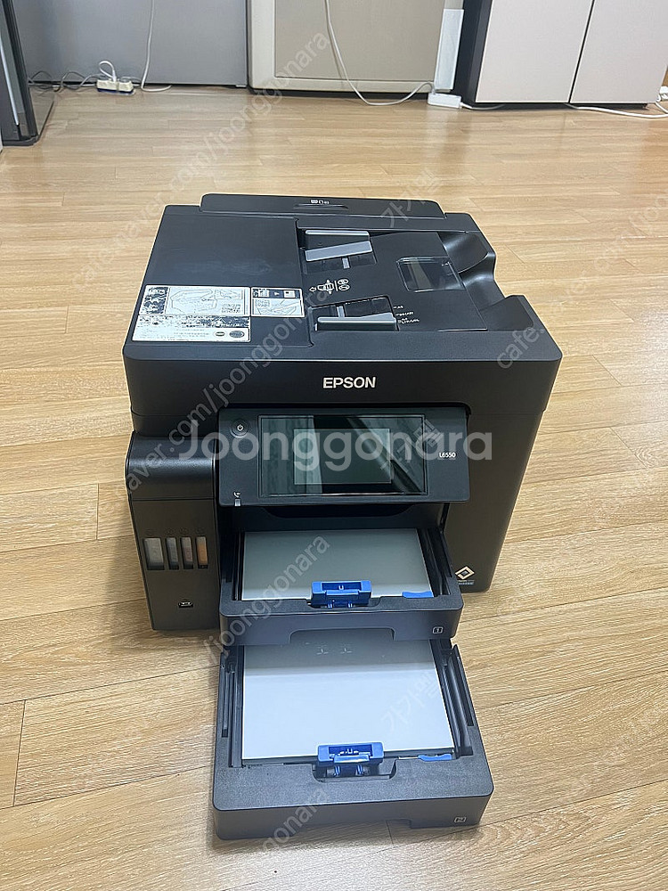 엡손 L6550 프린터 팝니다--1