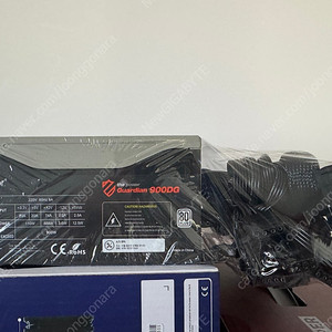탑파워 Guardian TOP-900DG(900w)as교체품