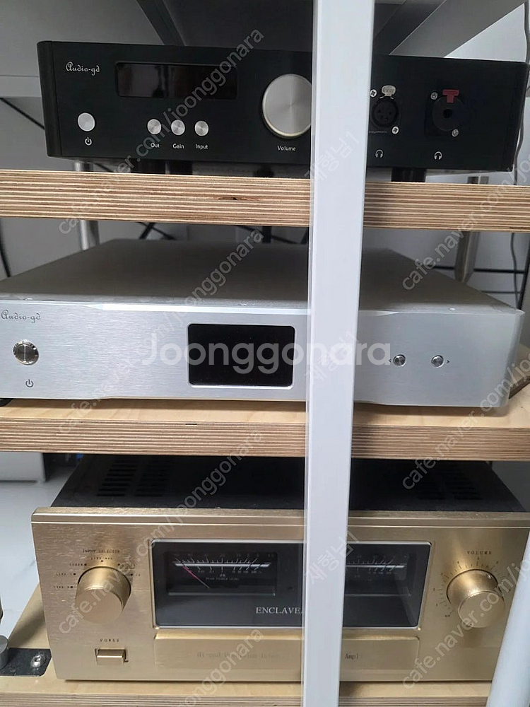 오갓 audio gd r-8he mk3 Dac, DI-...--0