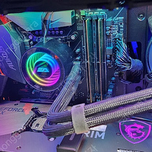 10700k + z490 팝니다