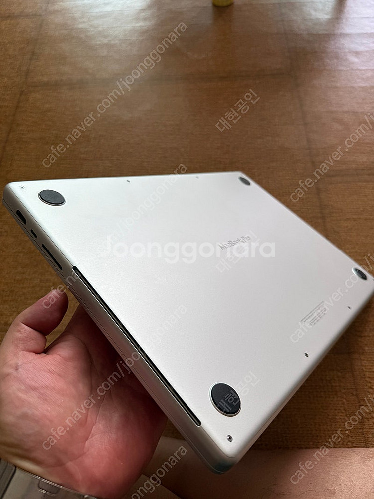 맥북16인치 M1pro 32ram 2t ssd--7