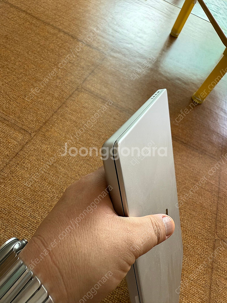 맥북16인치 M1pro 32ram 2t ssd--8