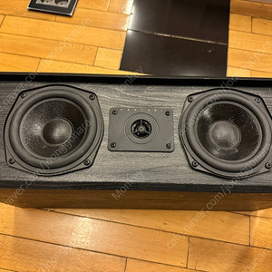 Venturi V52CLR Center Speaker
