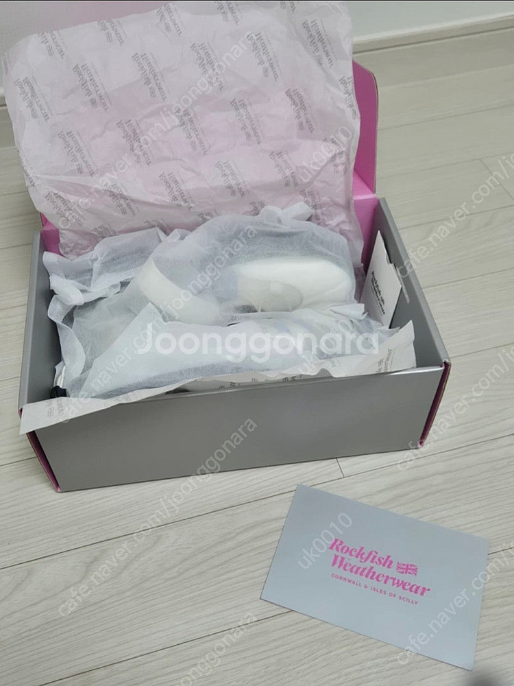 락피쉬웨더웨어 브린 벨크로 스니커즈245--0